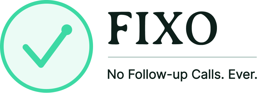 Fixo Logo